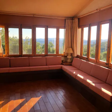 Casa rural La Roureda Àger