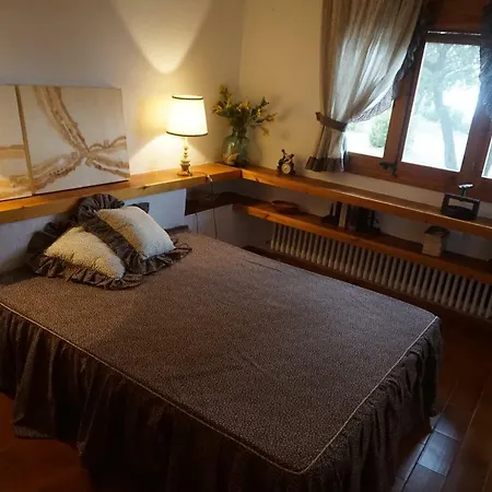 La Roureda Casa rural Àger